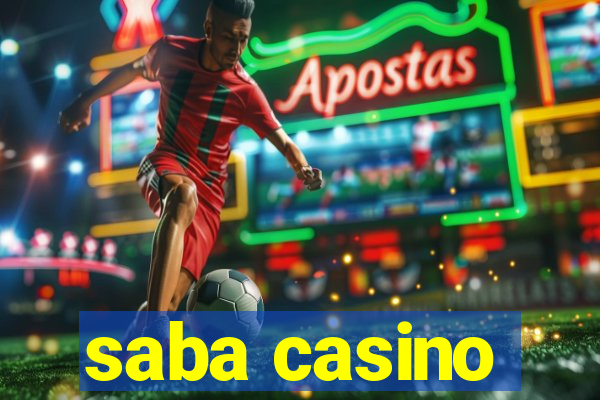 saba casino