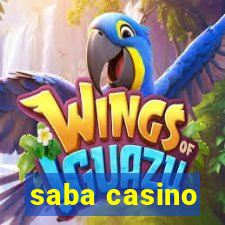 saba casino