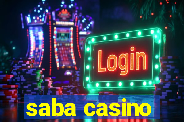 saba casino