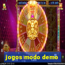 jogos modo demo