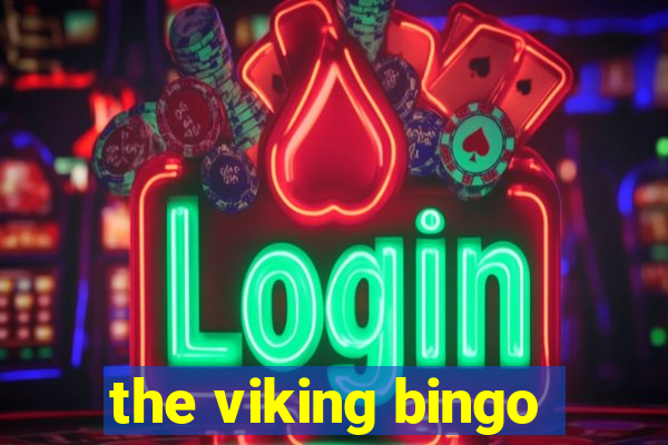 the viking bingo