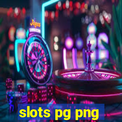 slots pg png