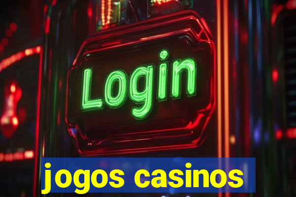 jogos casinos