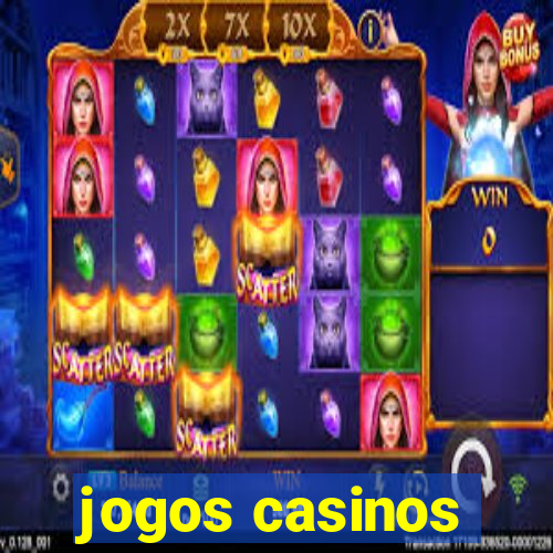 jogos casinos