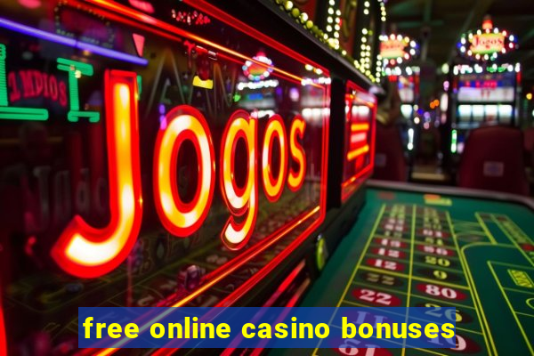 free online casino bonuses