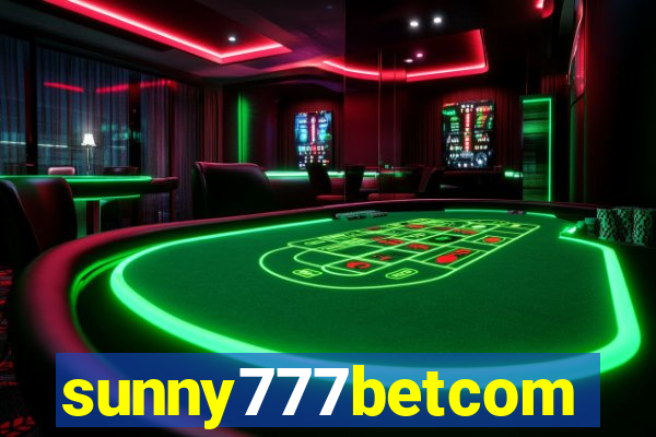 sunny777betcom