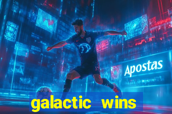 galactic wins casino login