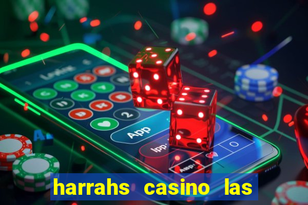 harrahs casino las vegas nevada