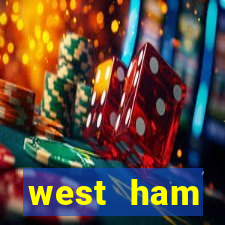 west ham hospitality ticket