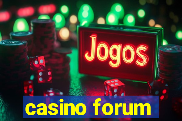 casino forum