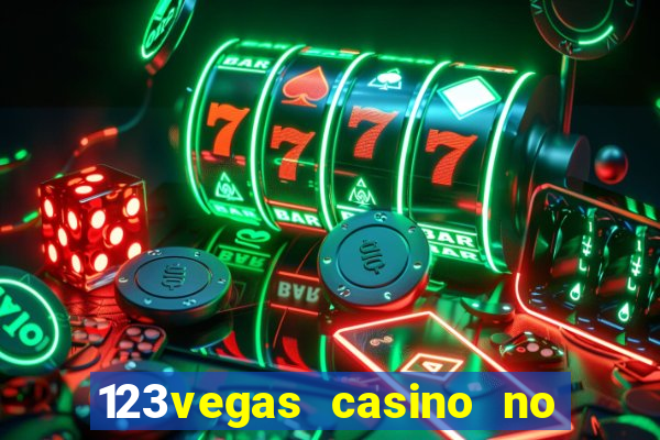 123vegas casino no deposit bonus