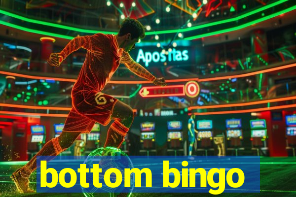 bottom bingo