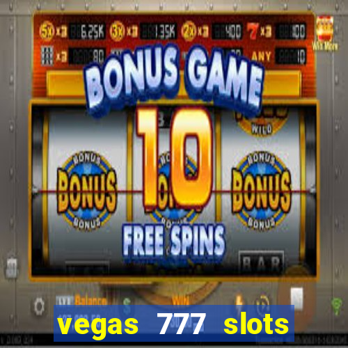 vegas 777 slots epic jackpot