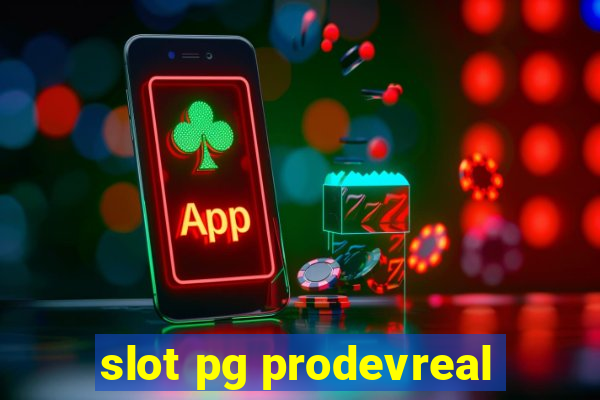 slot pg prodevreal