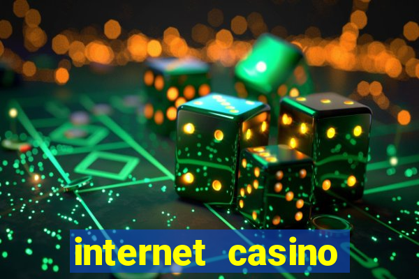 internet casino real money