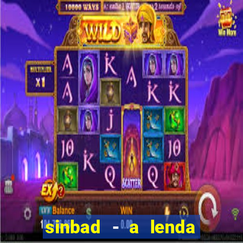 sinbad - a lenda dos sete mares online dublado