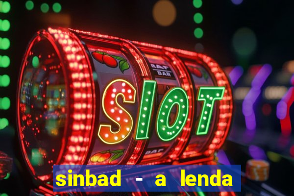 sinbad - a lenda dos sete mares online dublado