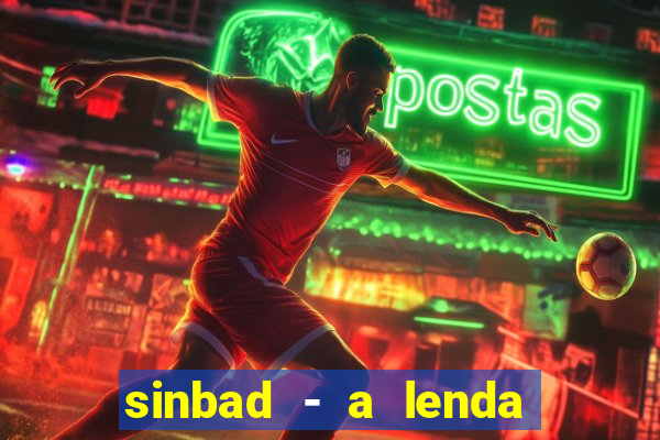 sinbad - a lenda dos sete mares online dublado