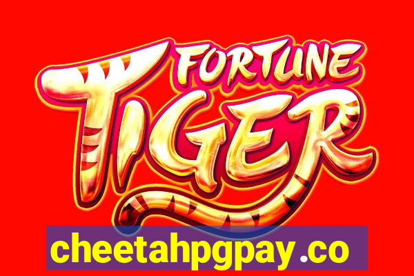 cheetahpgpay.com