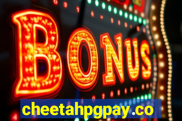 cheetahpgpay.com