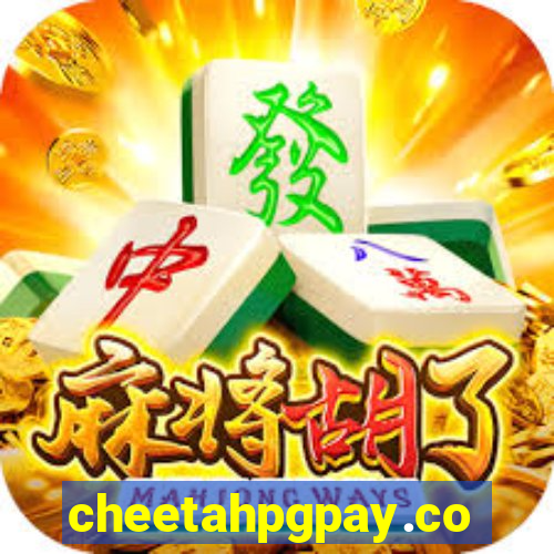 cheetahpgpay.com