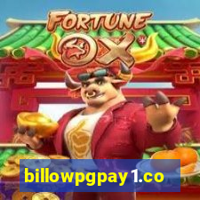 billowpgpay1.com