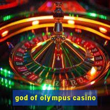 god of olympus casino