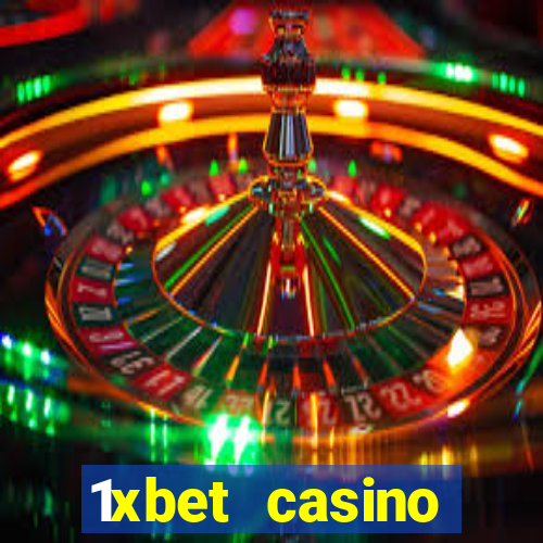 1xbet casino welcome bonus