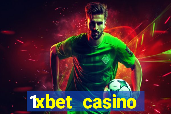 1xbet casino welcome bonus