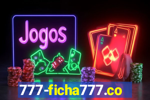 777-ficha777.com