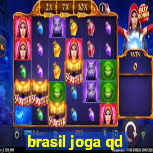 brasil joga qd