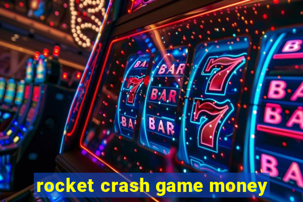 rocket crash game money