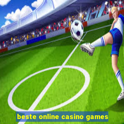 beste online casino games