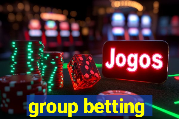 group betting