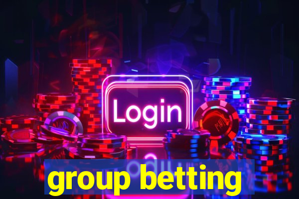 group betting