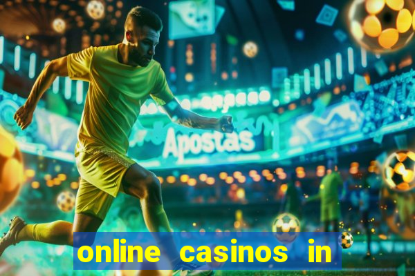 online casinos in the united states