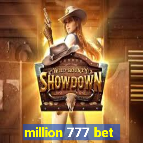 million 777 bet