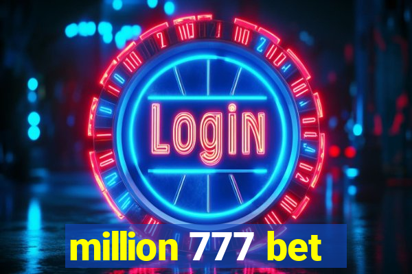 million 777 bet