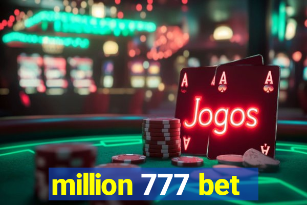 million 777 bet