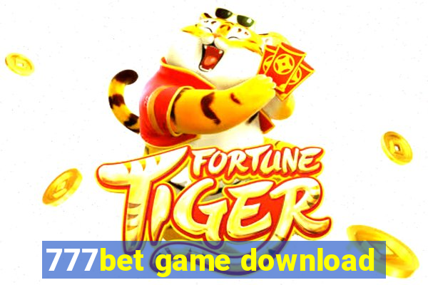 777bet game download