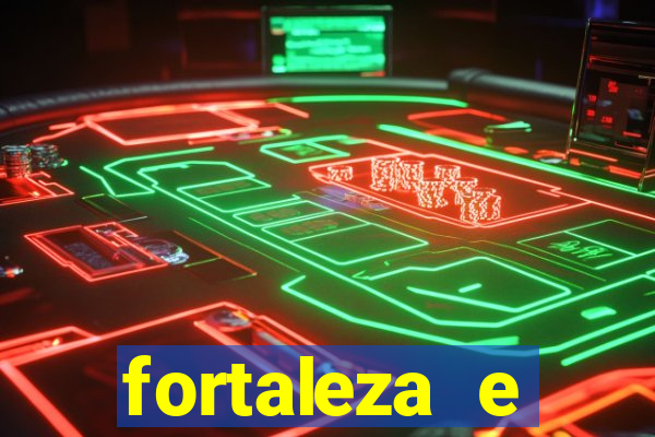 fortaleza e flamengo futmax