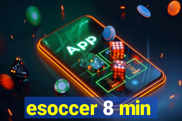 esoccer 8 min