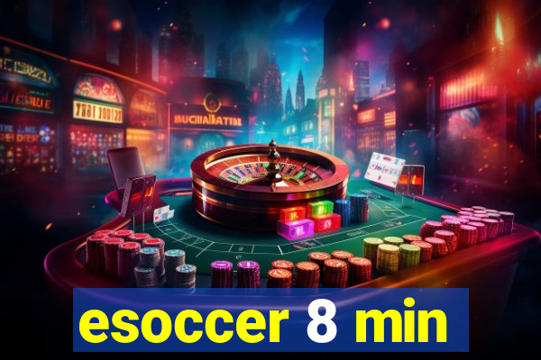 esoccer 8 min