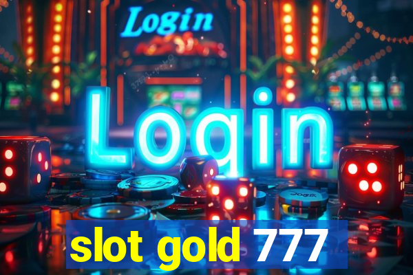 slot gold 777