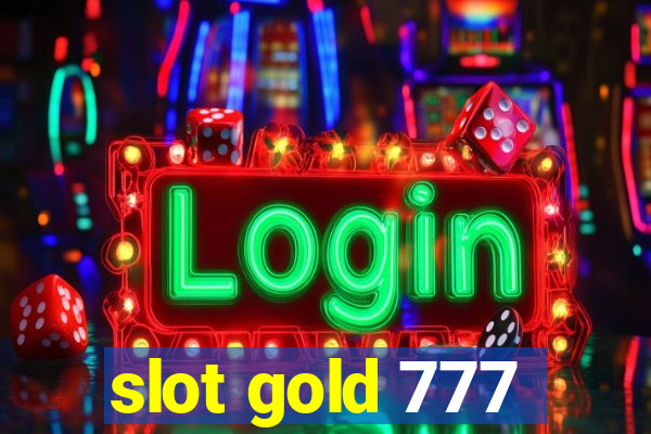 slot gold 777