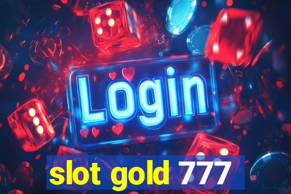 slot gold 777