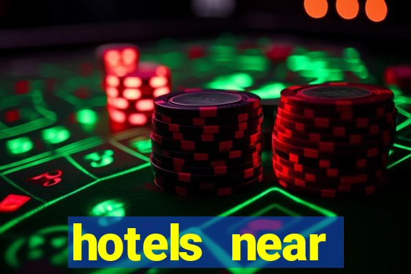 hotels near foxwoods casino ct