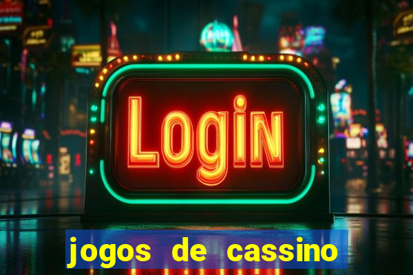 jogos de cassino para ganhar dinheiro no pix