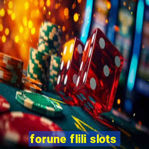 forune flili slots