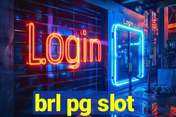 brl pg slot